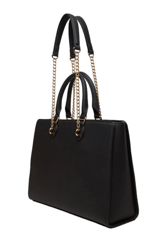 LOVE MOSCHINO Borsa Tote Borchie Donna Nero JC4066PP1LLI0000