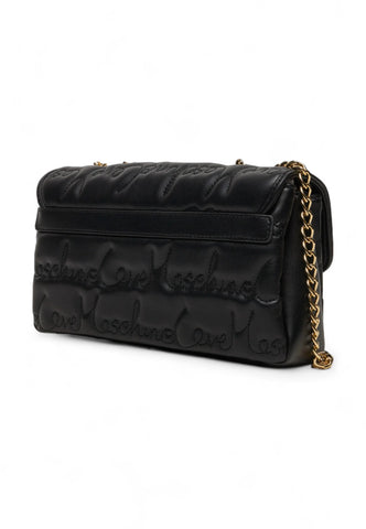 LOVE MOSCHINO Borsa Tracolla Donna Nero JC4125PP1LLJ0000