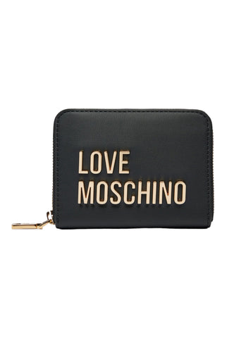 LOVE MOSCHINO Portafoglio Donna Nero JC5613PP1LKD0000