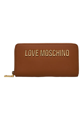 LOVE MOSCHINO Portafoglio Donna Noce JC5613PP1LKD0208