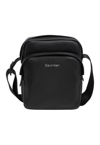 CALVIN KLEIN Ck Must Borsa Tracolla Uomo Black K50K511863