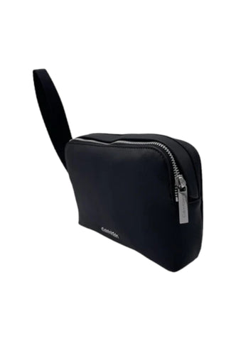 CALVIN KLEIN Compact Case Pochette Uomo Black K50K512109