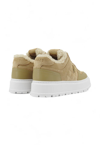 GUESS Sneaker Donna Natural FLFTERSUE12