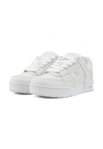 GUESS Sneaker Donna White FLFCLEELE12