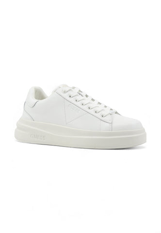 GUESS Sneaker Donna White FLFELBLEA12