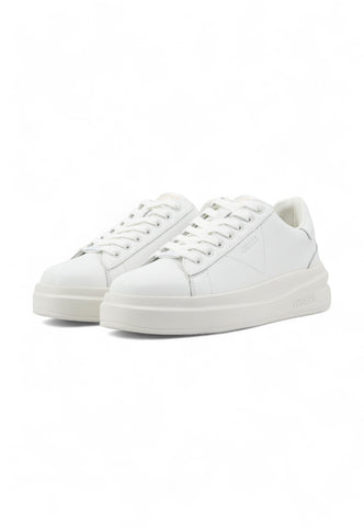 GUESS Sneaker Donna White FLFELBLEA12