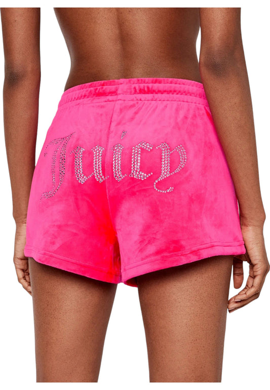 JUICY COUTURE Bermuda Donna Rosa TAMIA