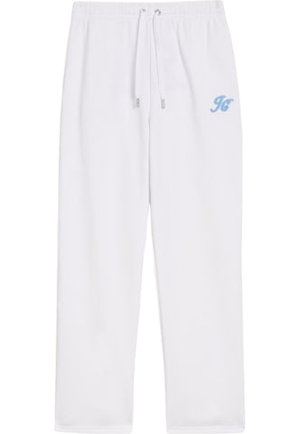 JUICY COUTURE Pantaloni Lunghi Donna Bianco REAGAN