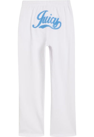 JUICY COUTURE Pantaloni Lunghi Donna Bianco REAGAN