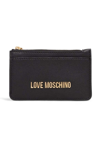 LOVE MOSCHINO Portafoglio Donna Nero JC5614PP1LLD0000