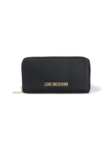 LOVE MOSCHINO Portafoglio Donna Nero JC5700PP1LLD0000