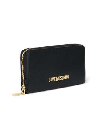 LOVE MOSCHINO Portafoglio Donna Nero JC5700PP1LLD0000