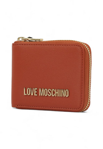 LOVE MOSCHINO Portafoglio Donna Ruggine JC5639PP1LLD0459