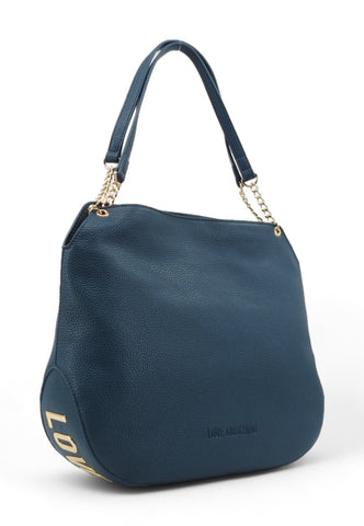 LOVE MOSCHINO Borsa Hobo Donna Verde Smeraldo JC4021PP1LLT0815