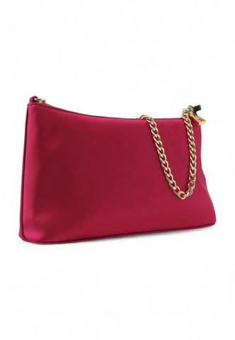 LOVE MOSCHINO Borsa Mini Hobo Donna Magenta JC4030PP1LLC262C