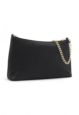 LOVE MOSCHINO Borsa Mini Hobo Donna Nero JC4030PP1LLC200C