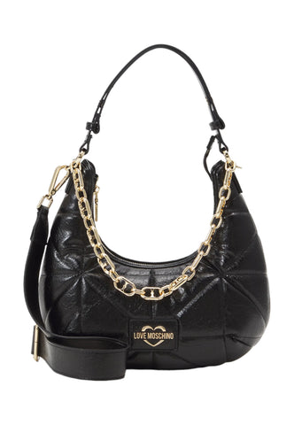 LOVE MOSCHINO Borsa Mobo Donna Nero JC4156PP1LLQ0000