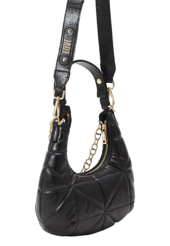 LOVE MOSCHINO Borsa Mobo Donna Nero JC4156PP1LLQ0000