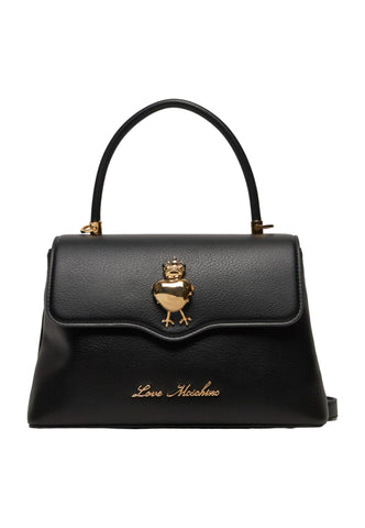 LOVE MOSCHINO Borsa Rana Donna Nero JC4027PP1LLB200A