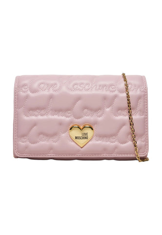 LOVE MOSCHINO Pochette Donna Rosa JC4128PP11LLJ0600