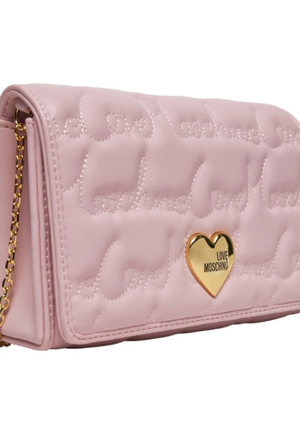 LOVE MOSCHINO Pochette Donna Rosa JC4128PP11LLJ0600