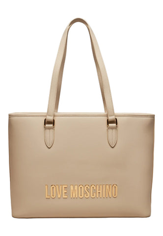 LOVE MOSCHINO Borsa Tote Avorio JC4190PP1LKD0110