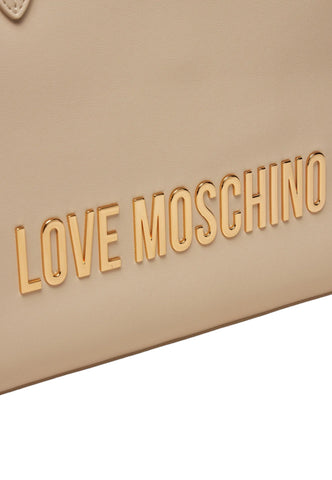 LOVE MOSCHINO Borsa Tote Avorio JC4190PP1LKD0110