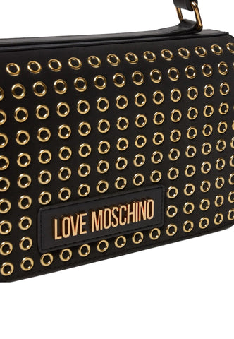 LOVE MOSCHINO Borsa Tracolla Donna Nero JC4059PP1LLH100A