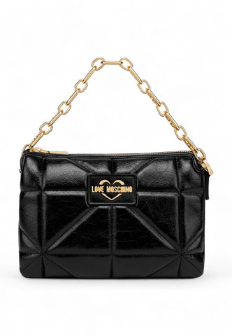 LOVE MOSCHINO Borsa Donna Nero JC4152PP1LLQ0000