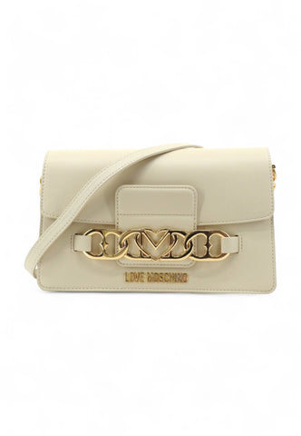 LOVE MOSCHINO Borsa Tracolla Donna Beige JC4040PP1LLF0110