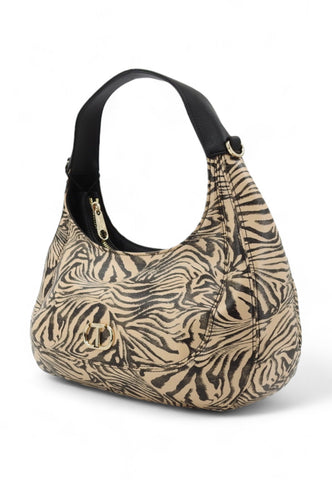 TWINSET Borsa Donna Zebra 242TB7065