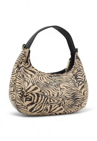 TWINSET Borsa Donna Zebra 242TB7065