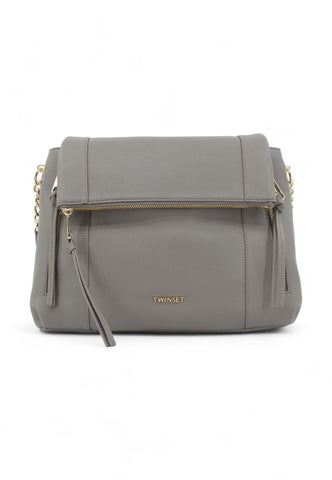 TWINSET Borsa Donna Grey Stone 242TB7040