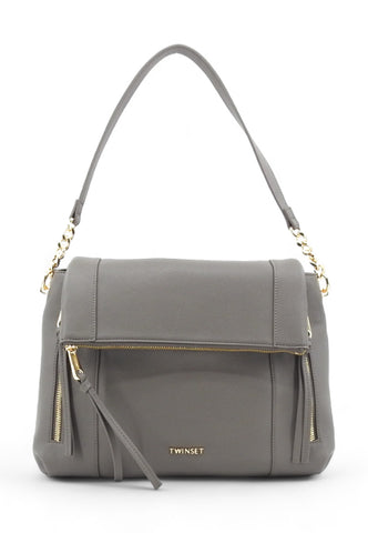 TWINSET Borsa Donna Grey Stone 242TB7040