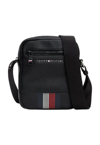 TOMMY HILFIGER Transit Borsello Tracolla Uomo Black AM0AM12484