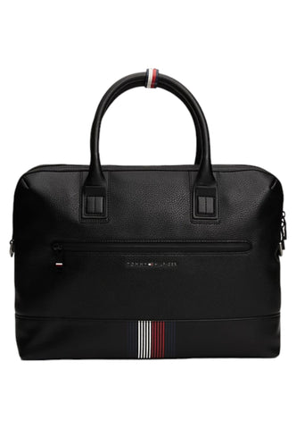 TOMMY HILFIGER Transit Borsa Computer Uomo Black AM0AM12481