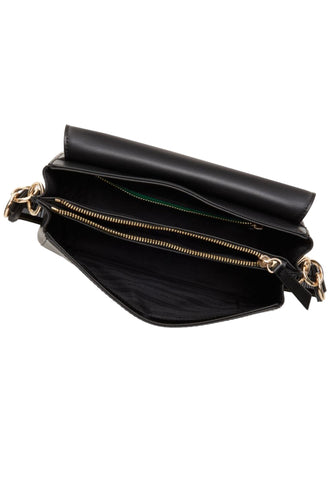 TOMMY HILFIGER Borsa Shoulder Donna Black AW0AW16680