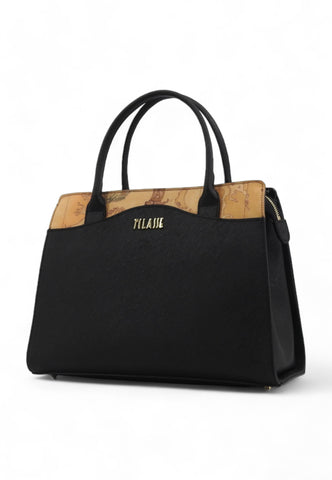 ALVIERO MARTINI 1° CLASSE Borsa Donna Black LA779407