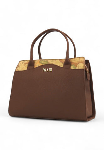 ALVIERO MARTINI 1° CLASSE Borsa Donna Chestnut LA779407