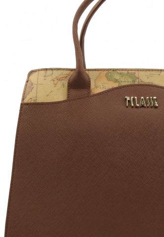 ALVIERO MARTINI 1° CLASSE Borsa Donna Chestnut LA779407