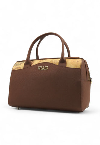 ALVIERO MARTINI 1° CLASSE Borsa Donna Chestnut LA789407