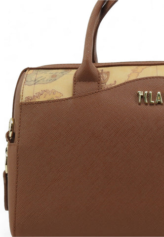 ALVIERO MARTINI 1° CLASSE Borsa Donna Chestnut LA789407