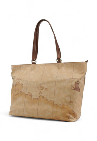 ALVIERO MARTINI 1° CLASSE Borsa Donna Chestnut LA90S578