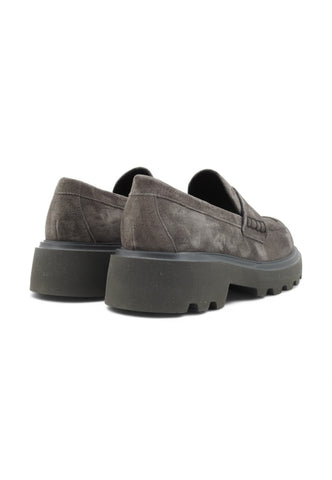 FRAU Mocassino Alto Donna Grafite Grigio 85C1145