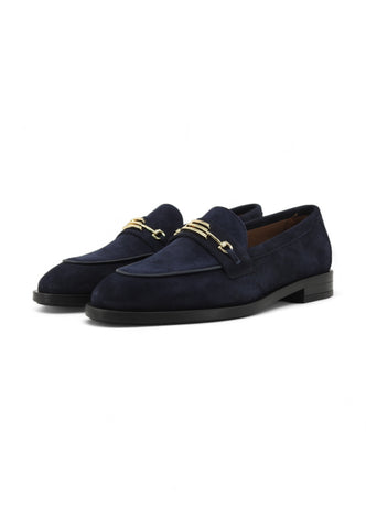 FRAU Mocassino Donna Blu 88C4159