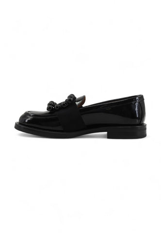 FRAU Mocassino Donna Nero 90S3145