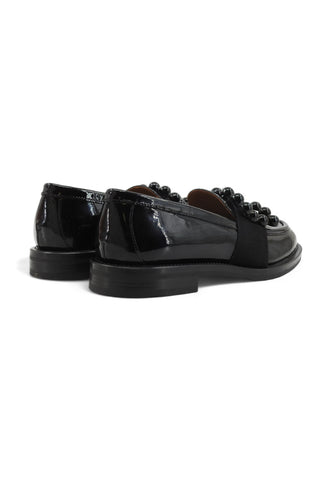 FRAU Mocassino Donna Nero 90S3145