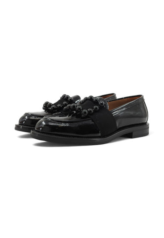 FRAU Mocassino Donna Nero 90S3145