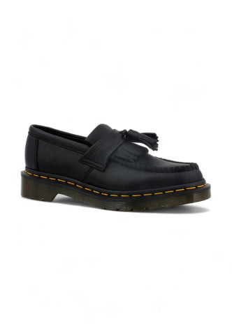 DR. MARTENS Virginia Mocassino Donna Black ADRIAN-22760001