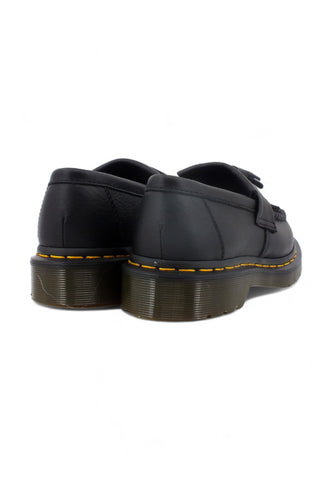 DR. MARTENS Virginia Mocassino Donna Black ADRIAN-22760001